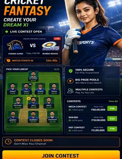 79xgame (79 x game) fantasy cricket & matchday visual 3
