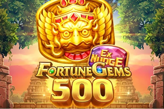 Jogar Fortune Gems 500 — caça-níqueis online
